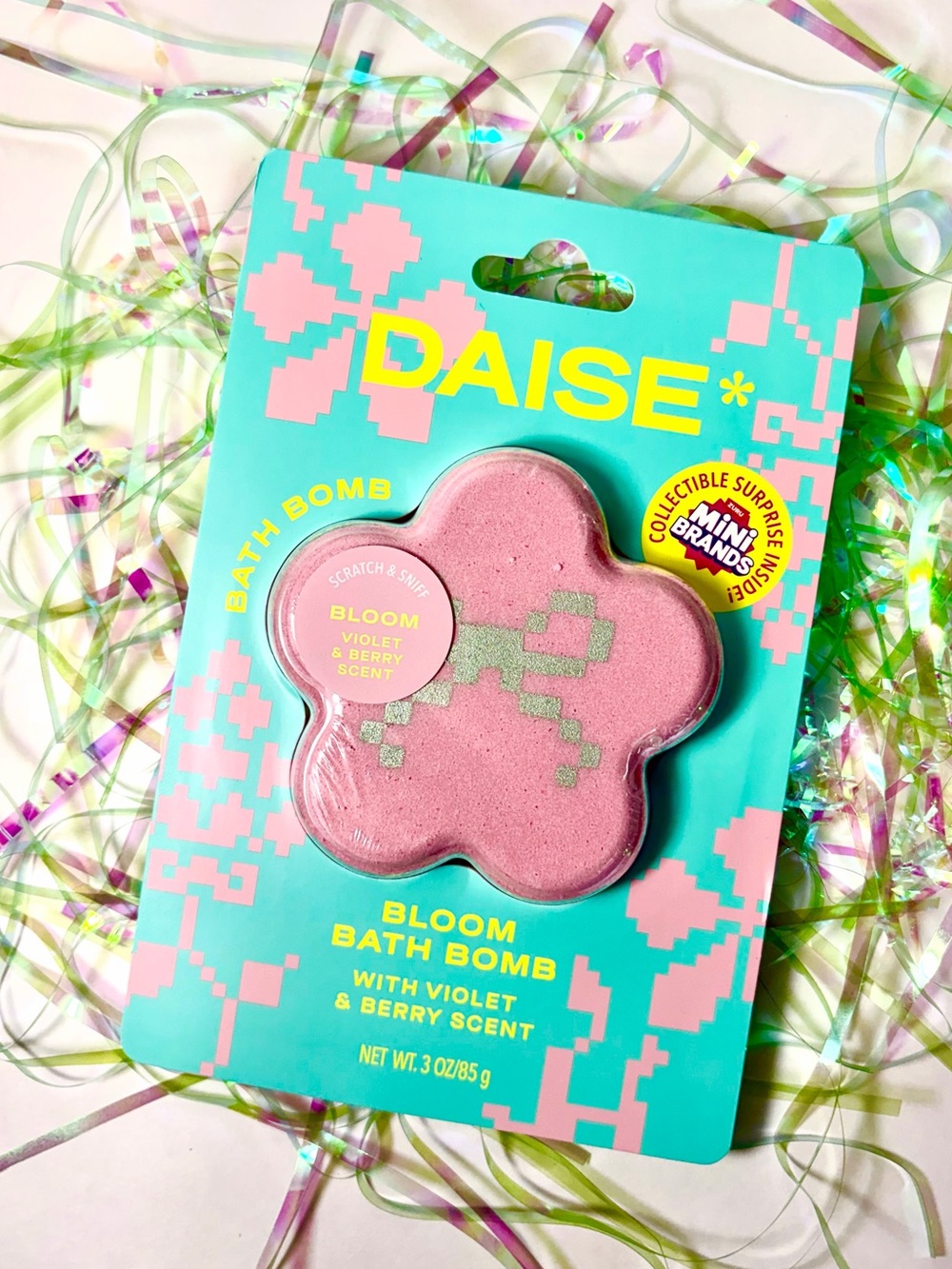 Daise* - Bloom - Bath Bomb